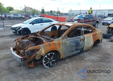 2016 Nissan Altima 2.5 Sr z USA, uszkodzony, nr VIN 1N4AL3APXGC213058